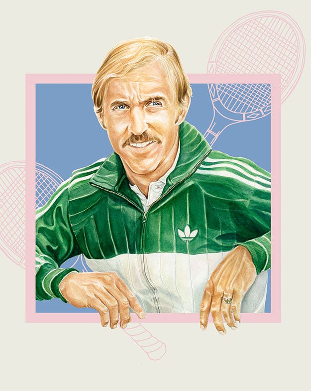 Who is Stan Smith?. An exclusive interview with the man… | by The_ONES |  The_ONES | Medium