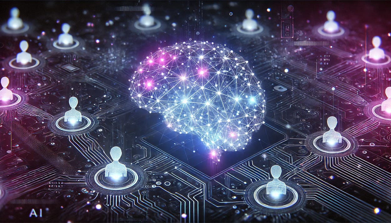 منبع: تولید شده با استفاده از DALL·E OpenAI بر اساس یک درخواست توصیفی.