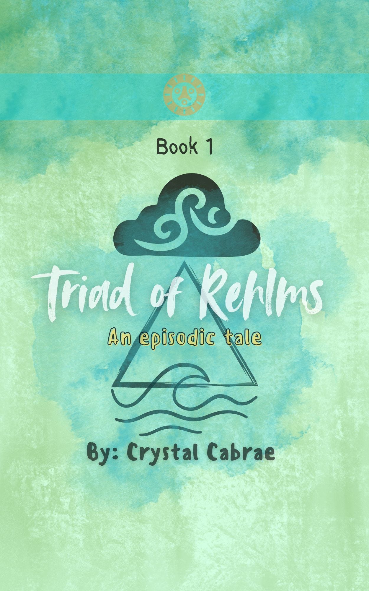 Free Chapters from Triad of Rehlms Book 1!