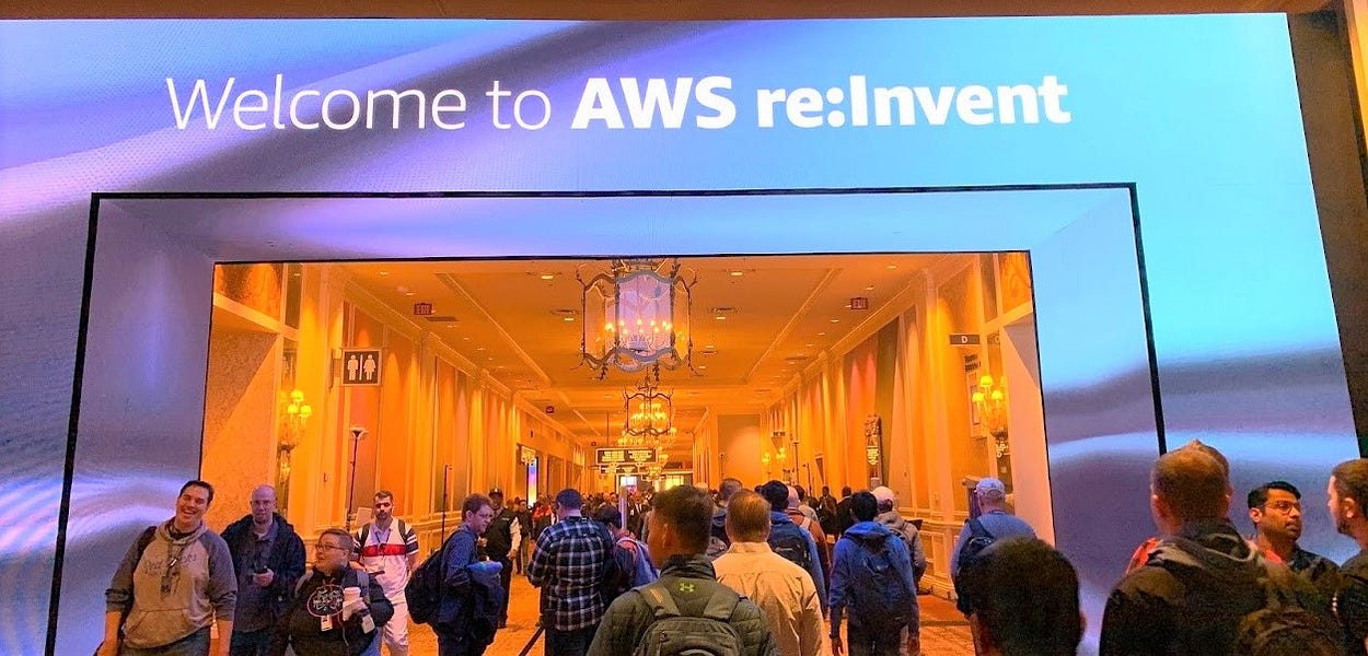 AWS re: Invent 2021 Artificial Intelligence and Machine Learning Session Guide for Builders and Architects