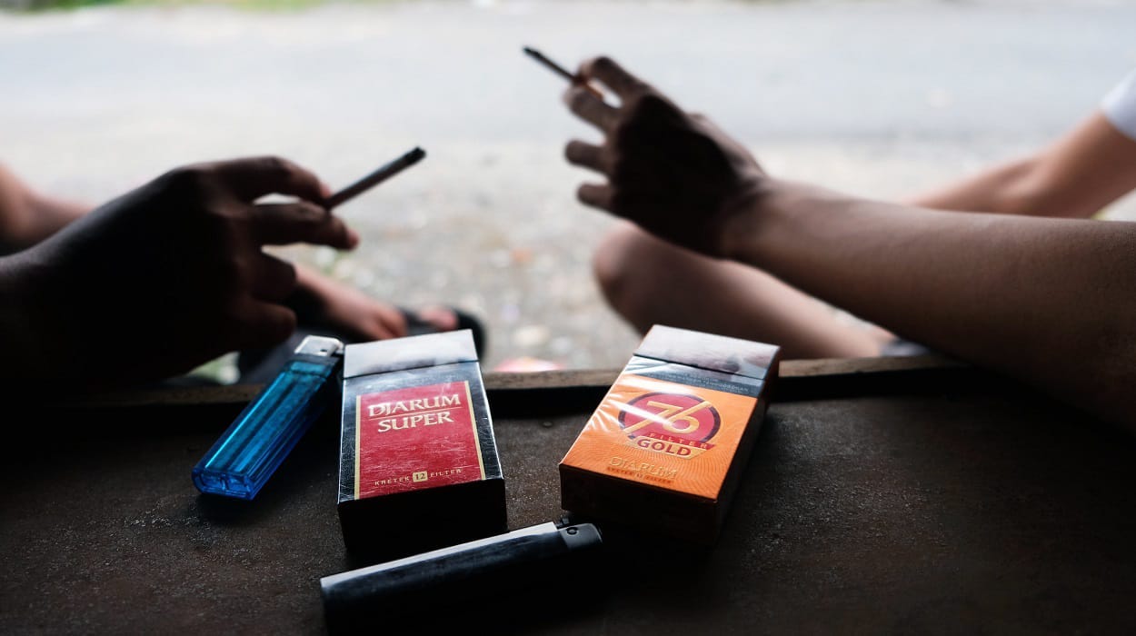 Dibalik Stigma Rokok