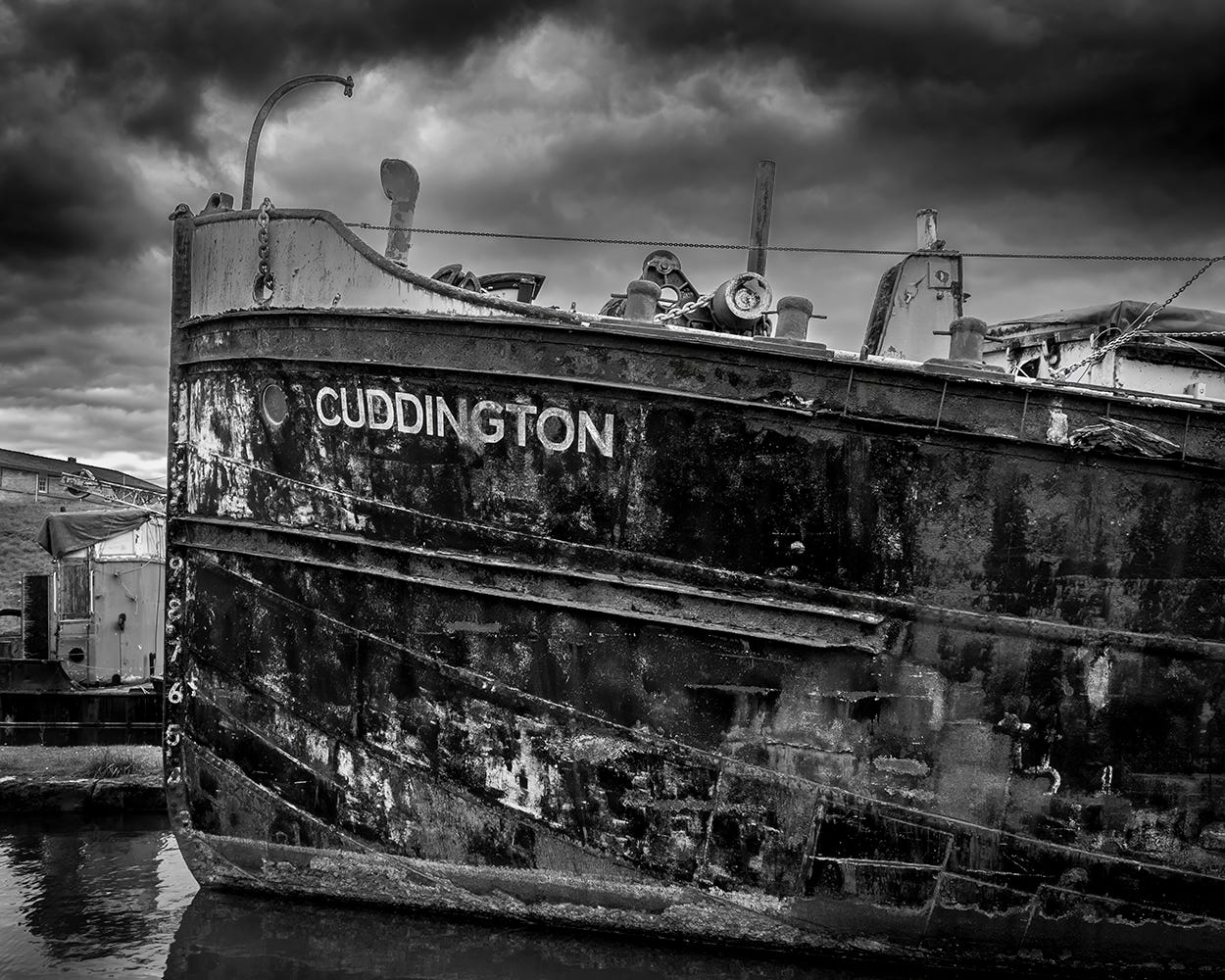 Photograph by the author, Stephen Ellis Bell / Fujifilm X-T20 with 18–55mm Fuji lens.