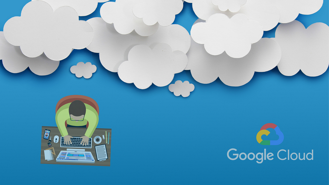 6 Minutes Mantra To Create Resources On Google Cloud