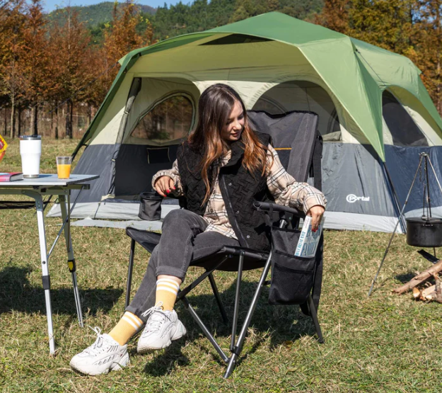 How to Clean a Camp Chair in 6 Super-Easy Steps and Other Useful Methods