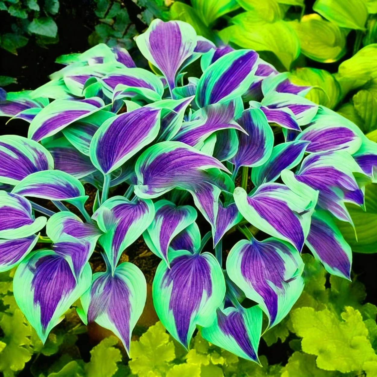 HOSTA MIX SEEDS