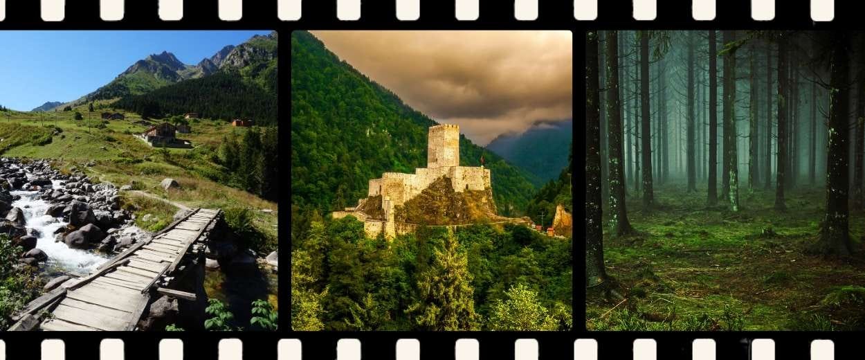 Karadeniz’de Gerçek Yayla Atmosferi Yaşamak İsteyenlerin Yeni Gözdesi: Elevit Yaylası