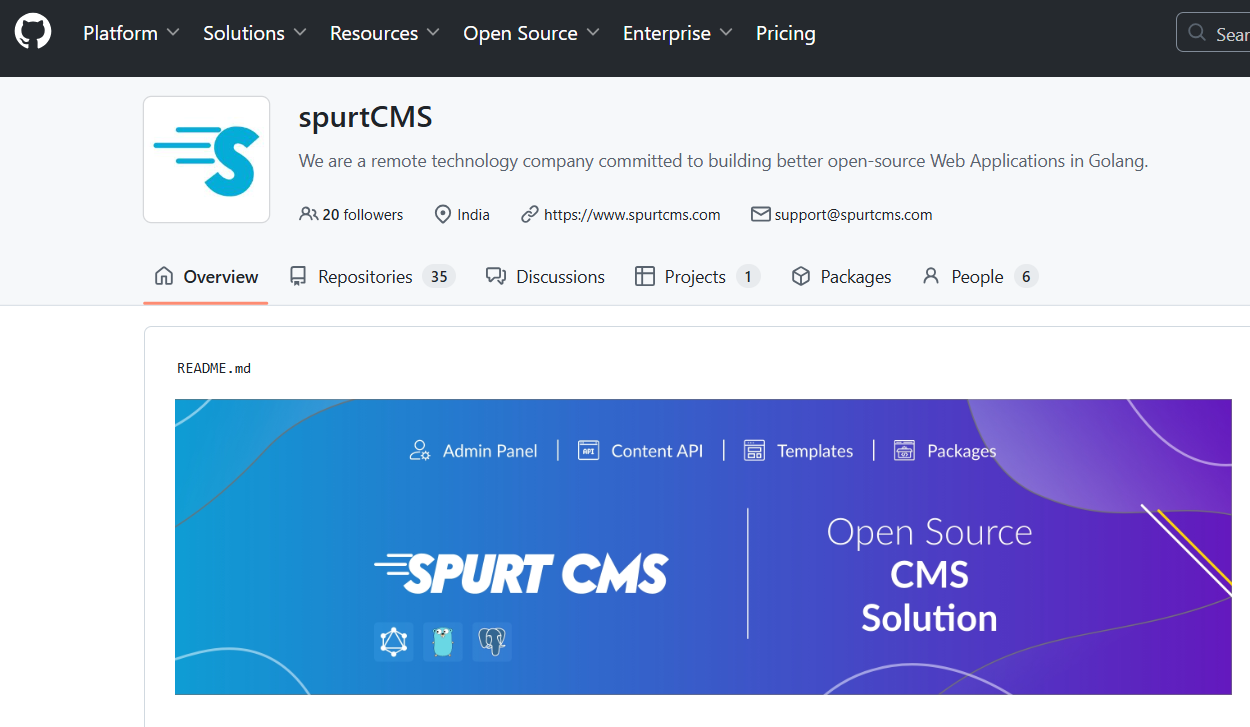 SpurtCMS v1.3 is now live on GitHub: A New Leap in Speed, Flexibility, and Experience