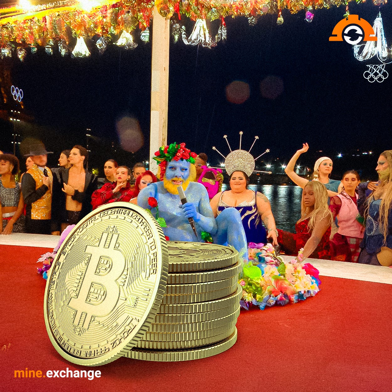 🦾🌈 Bybit Exits French Crypto Market