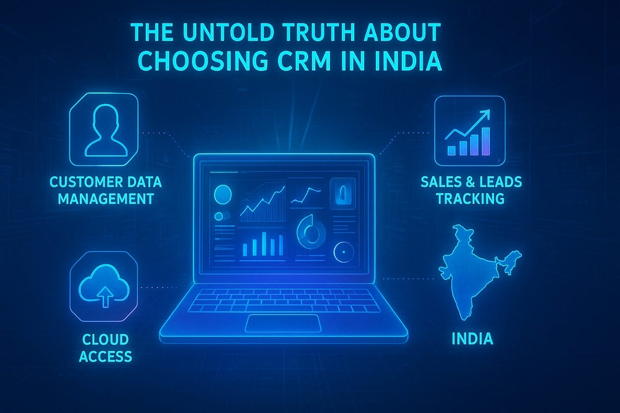 Best CRM Software In India