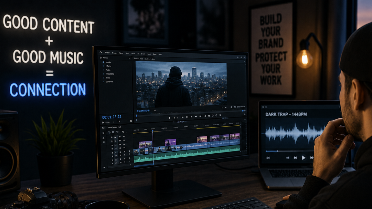 How to Use Licensed Beats Without a Copyright Strike 2026