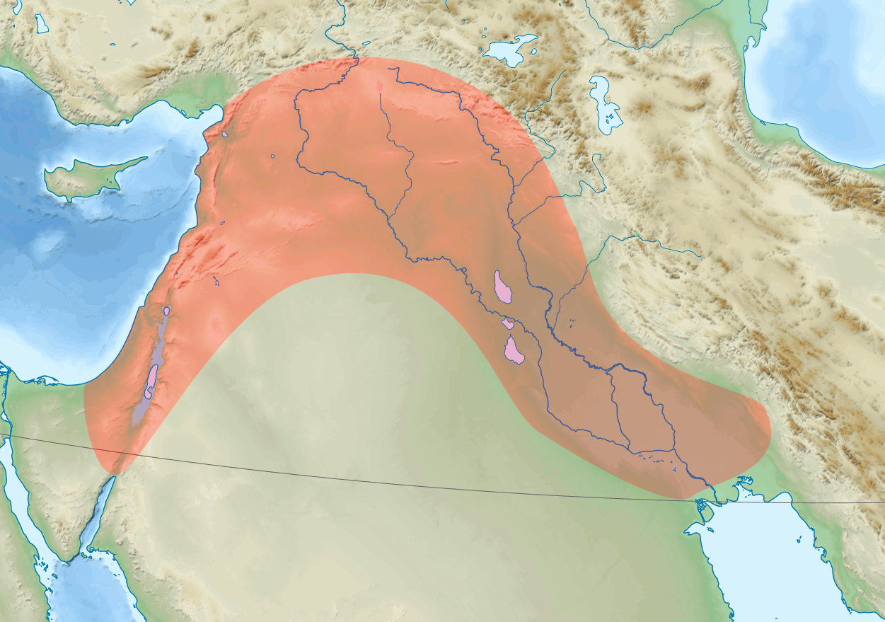 fertile crescent
