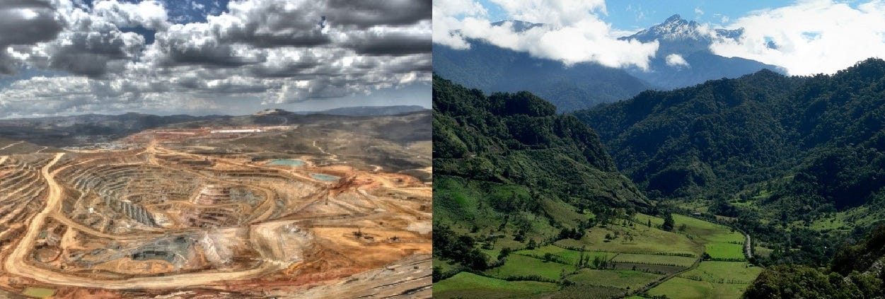 Adiós Codelco… ¿Hola Hanrine?