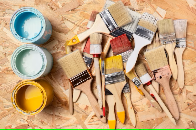 Wall Paint Brushes in USA: Unveiling the Secrets to Perfect Painting | by  Perspectives USA | Medium