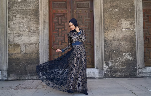 Embrace Elegance  A Guide to Kaftan Abaya and Jalabiya Arabic