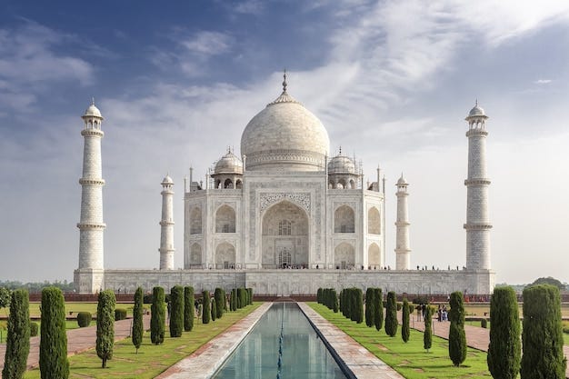 Taj Mahal: Unfold The Story Behind The Marble Affection In Agra