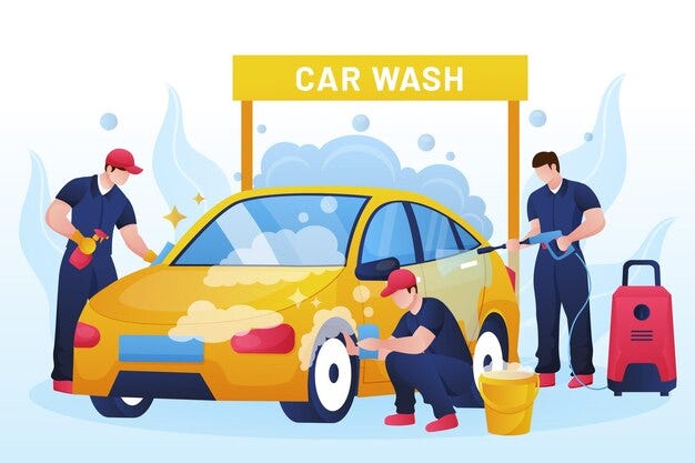 6 factors impacting wash quality at a modern carwash