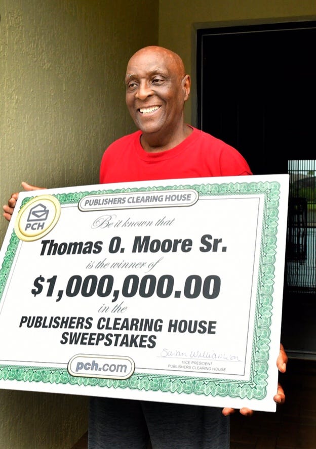 Unlock Your Potential: Publishers Clearing House Grants 