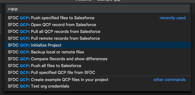 Getting started with the Salesforce CPQ Quote Calculator Plugin 