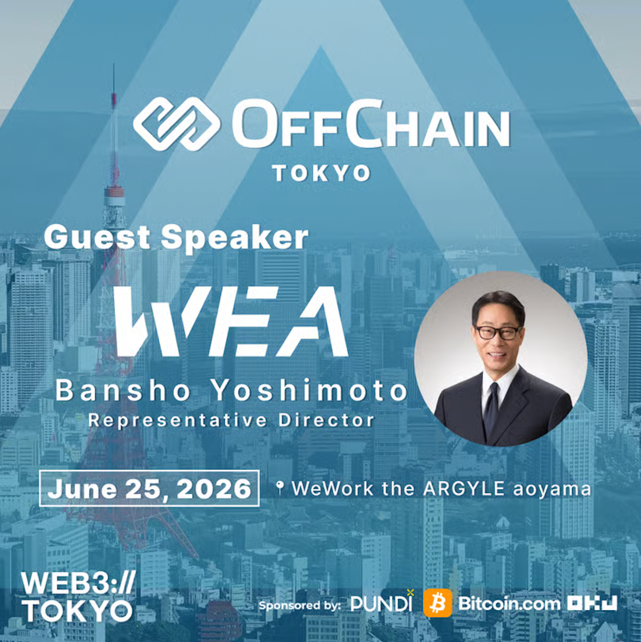 Bringing Stablecoin Payments to Physical Retail in Japan: WEA Japan Shares the Latest Progress at…