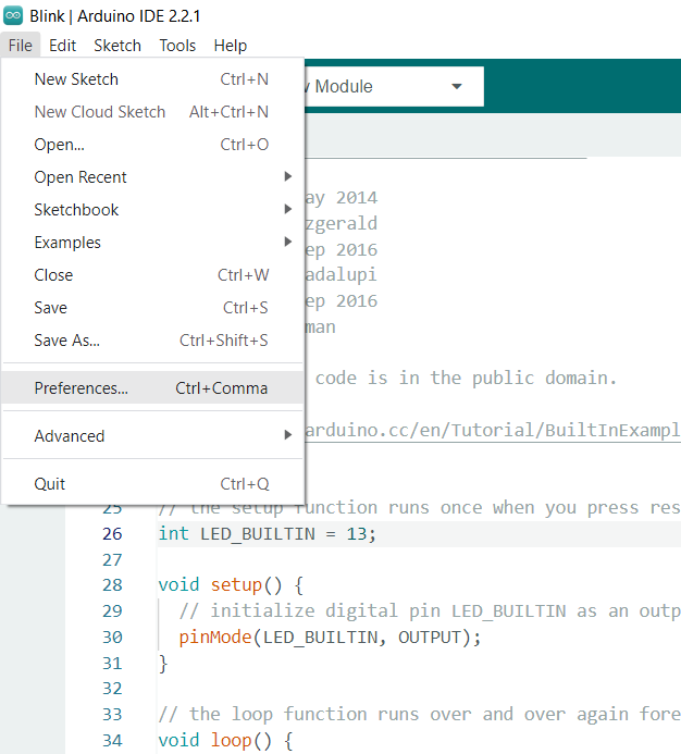 How to set up ESP32-WROOM-32. Hey guys, this is going to be a quick…, by  Samuel Adesola, Dec, 2023