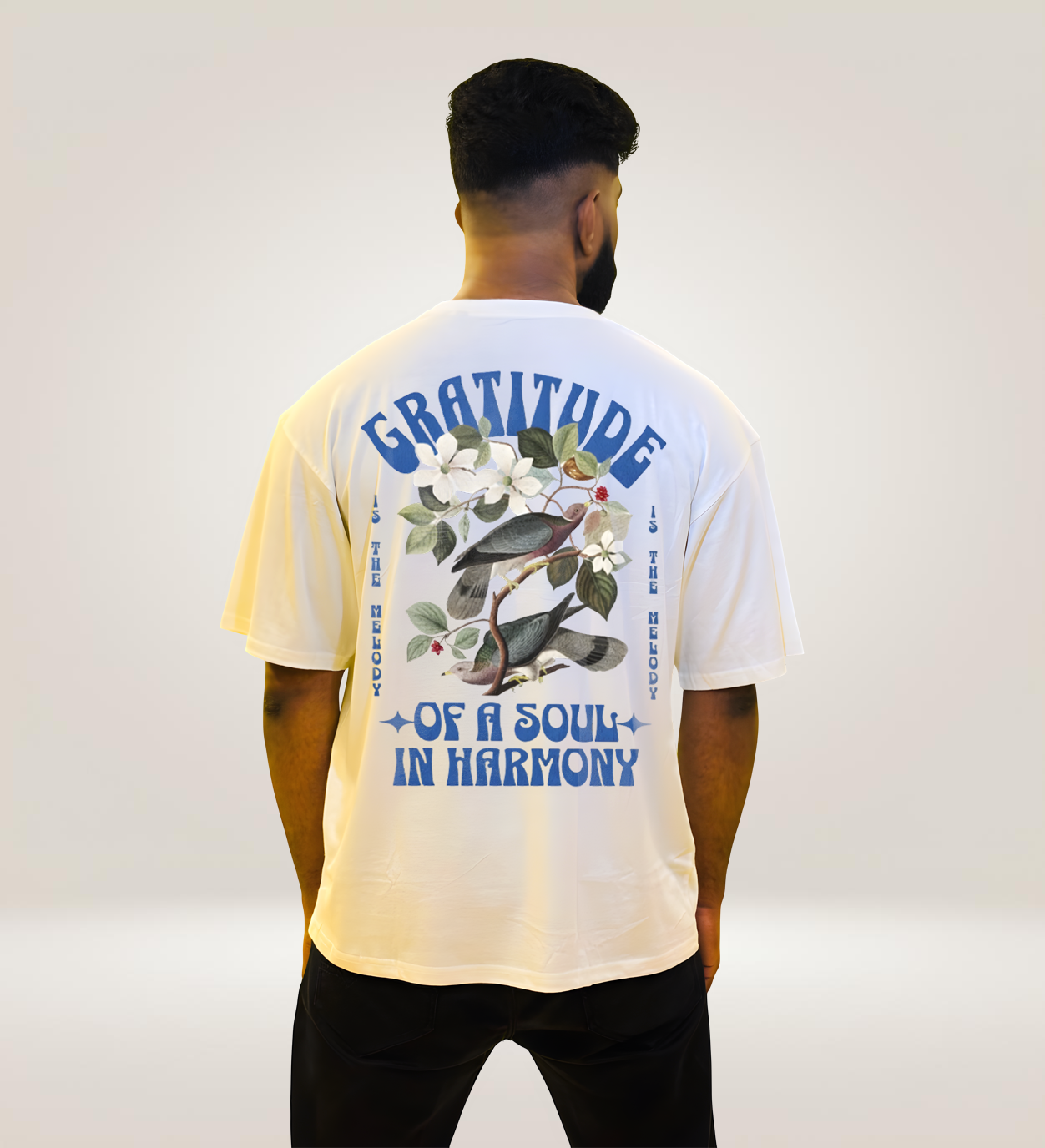 Why Oversized T-Shirts Are the Core of Modern Streetwear | AAMS Wear India