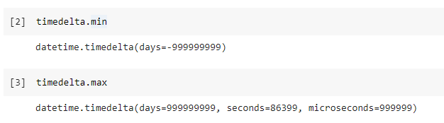 5 Code Knowledge Points About Python TimeDelta | Towards Data Science