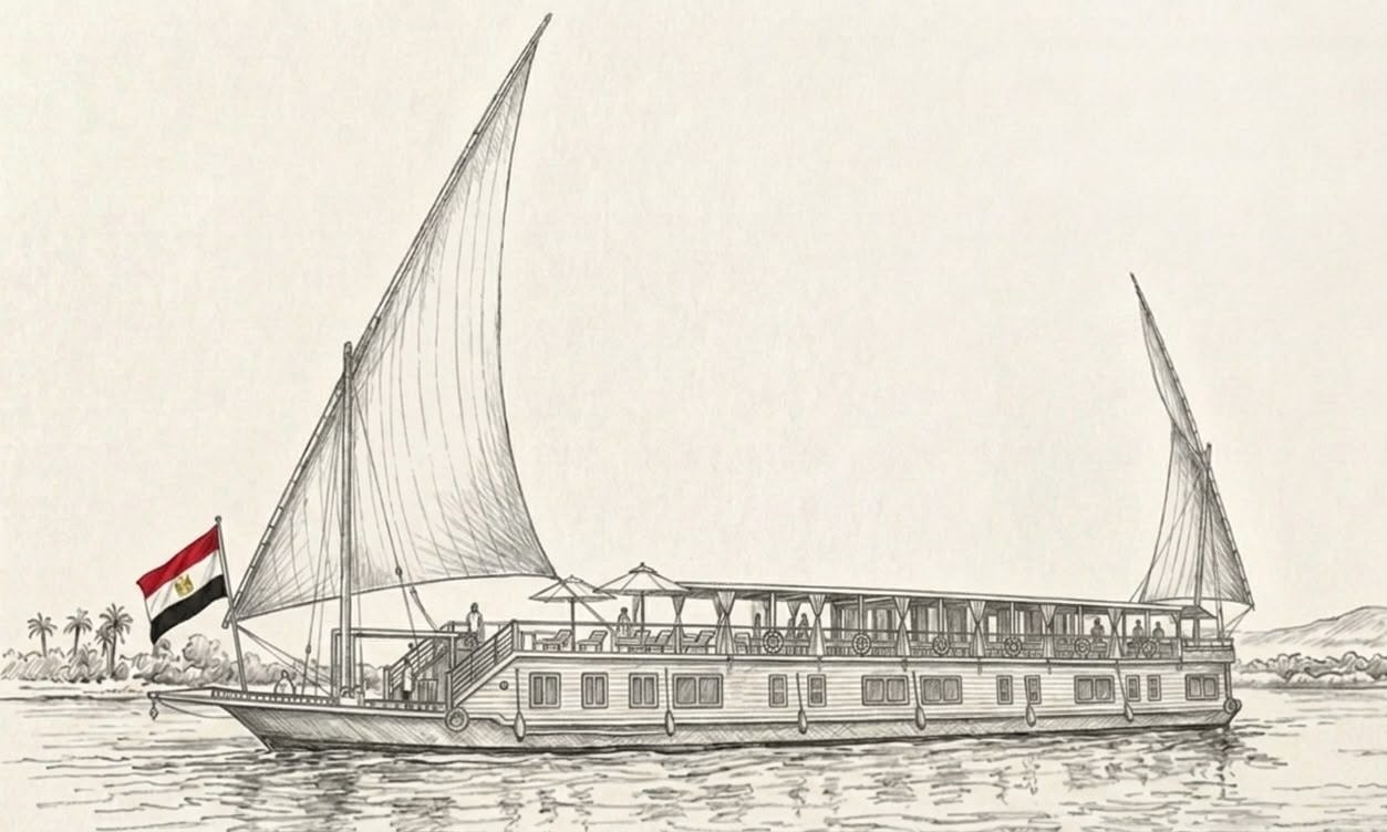 A Dahabiya