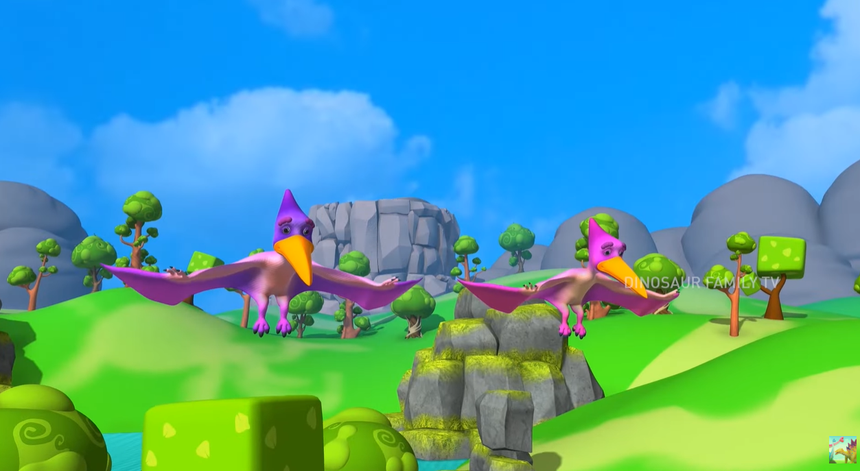 Jurassic Dinosaurs vs Evil T-Rex! T-Rex, Velociraptor & Brachiosaurus Join Epic Fight!