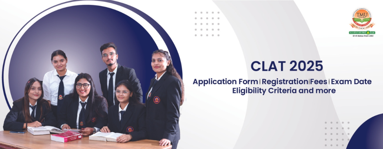CLAT 2025: CLAT Full Form, Application Form, Registration Fees, Exam Date, Eligibility and all…