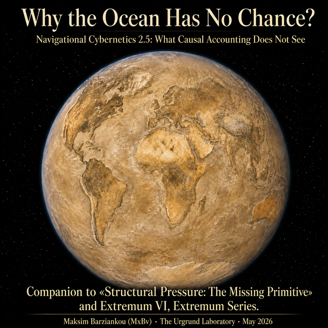 Why the Ocean Has No Chance?