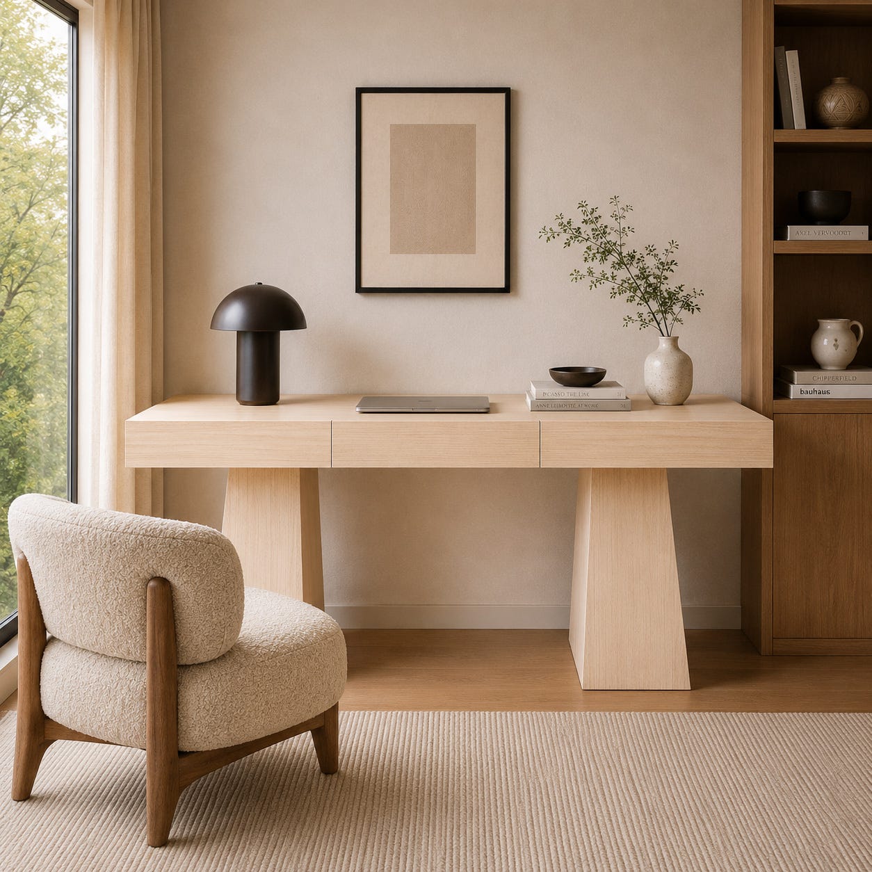 Luxury Home Office Upgrade Ideas: Create a Workspace You’ll Love Spending Time In