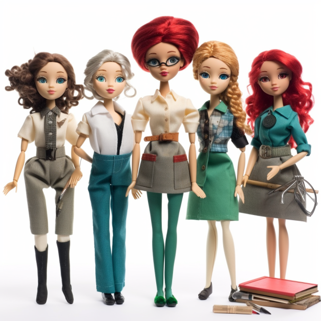 How to Start a Successful Dressmaking Business from Home - Dressmaker Dolls