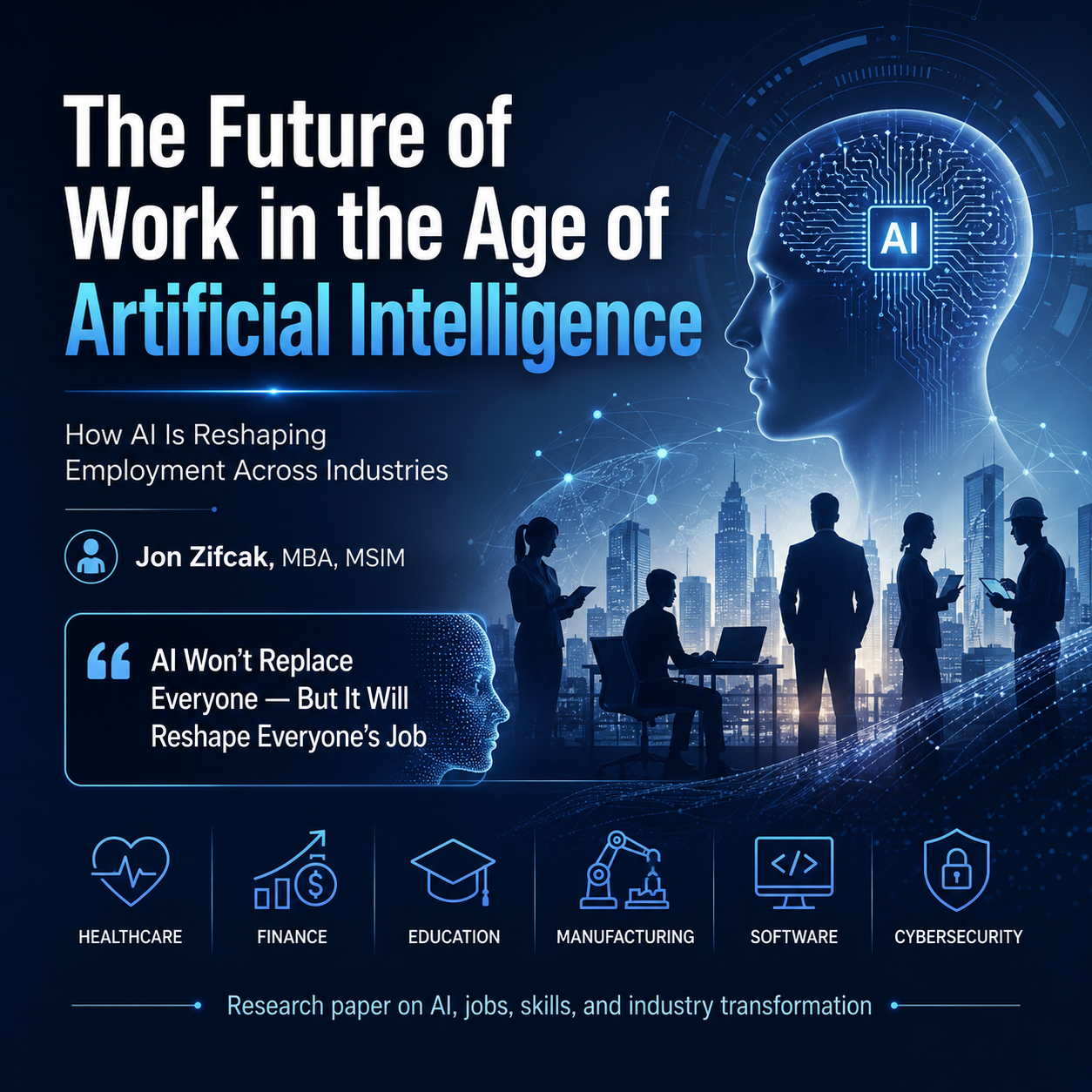 The Future of Work in the Age of Artificial Intelligence