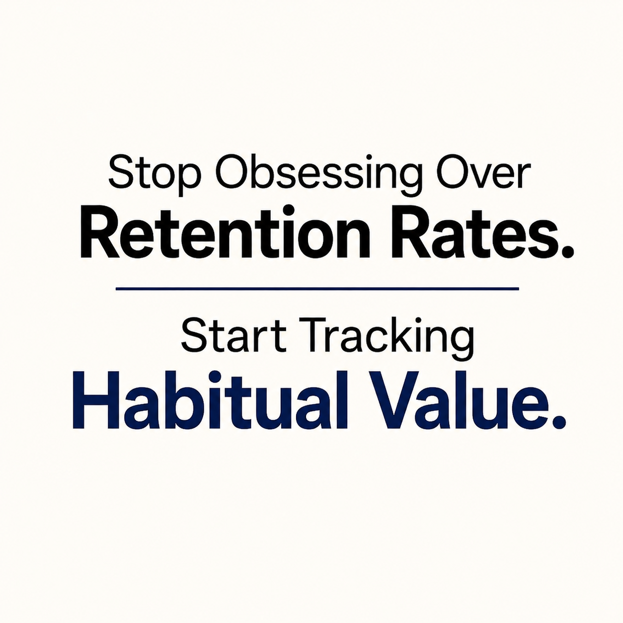 The Metric That Matters More Than Retention