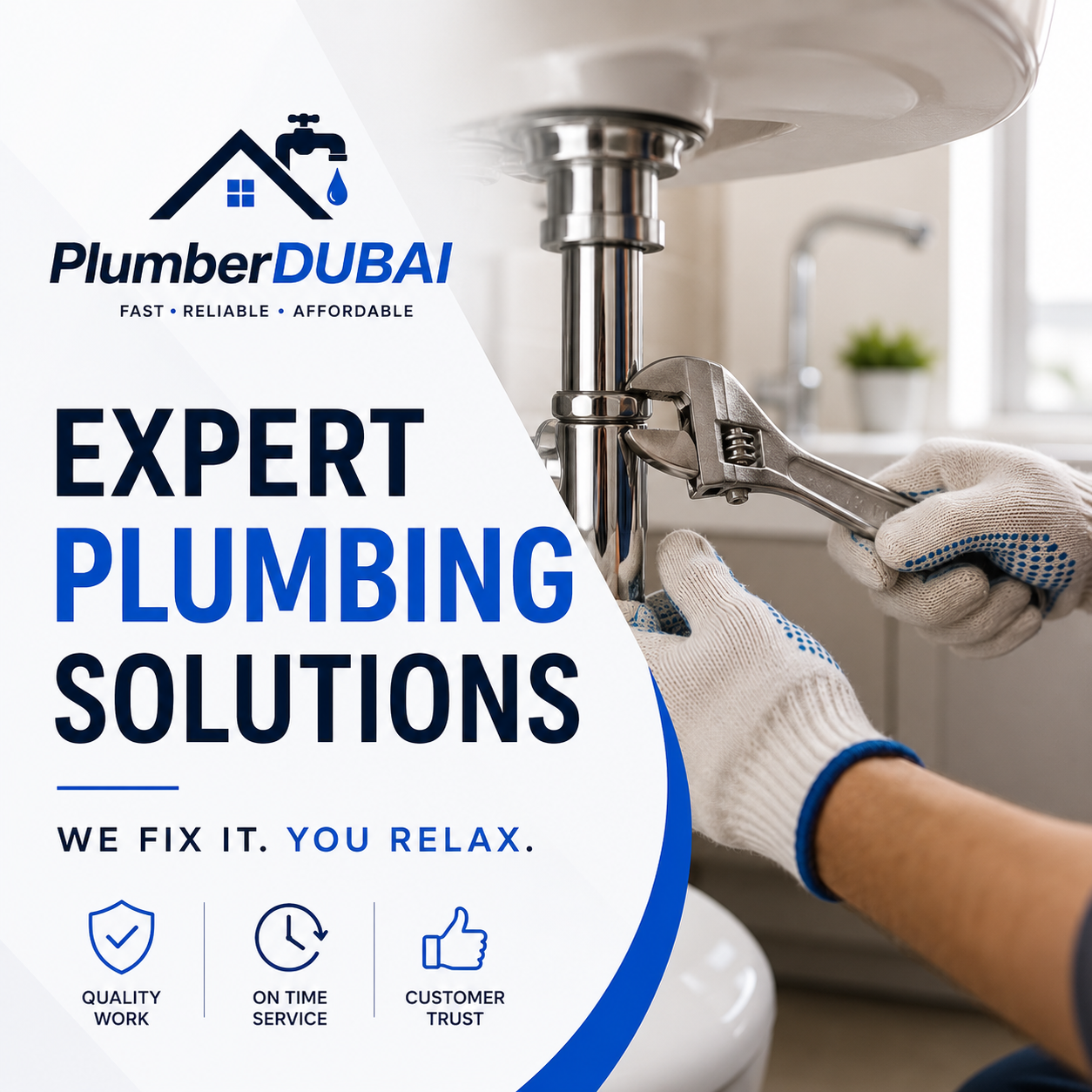 Water Booster Pump Installation in Dubai — Do You Really Need One?