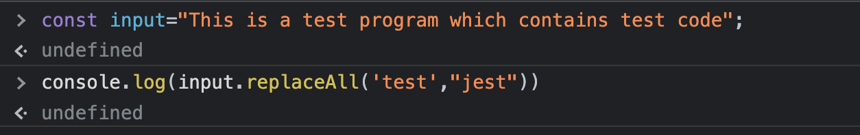 2021 yılında ES12 ile JavaScript Diline Gelen Yeni Özellikler