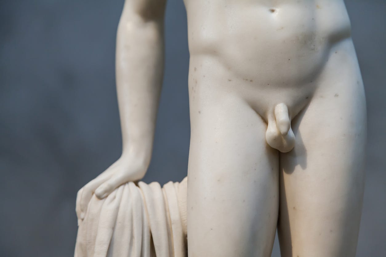 The Male G-Spot Is Real. Science Just Proved It — and It’s Been Hidden in Plain Sight