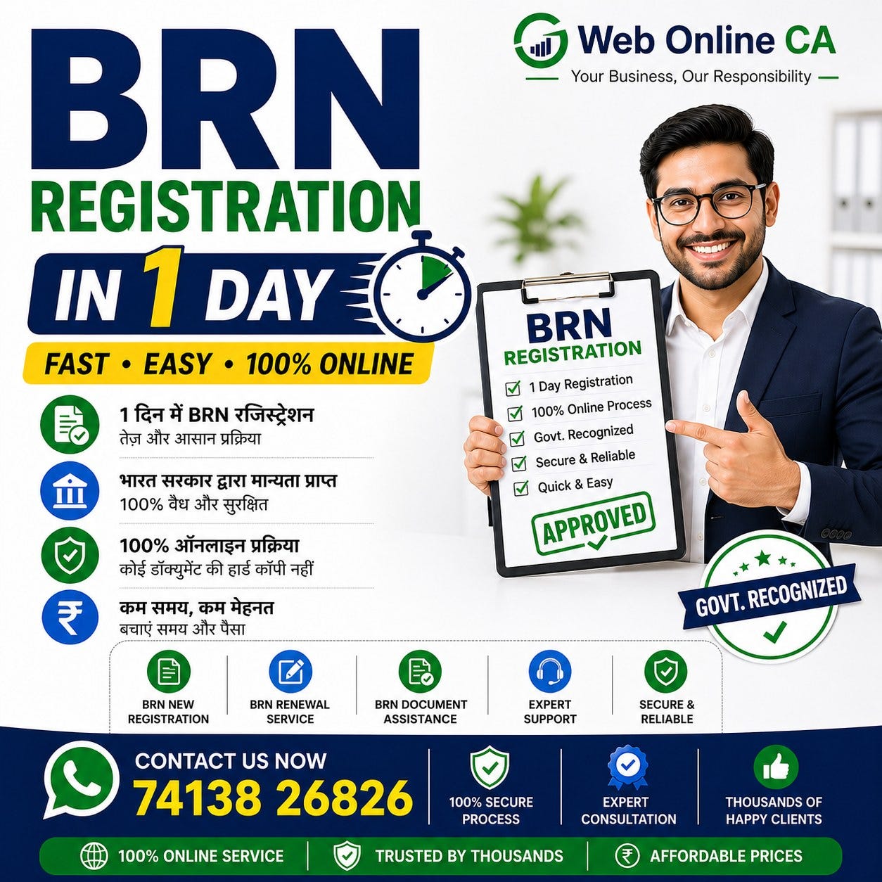 Business Registration Number (BRN)
