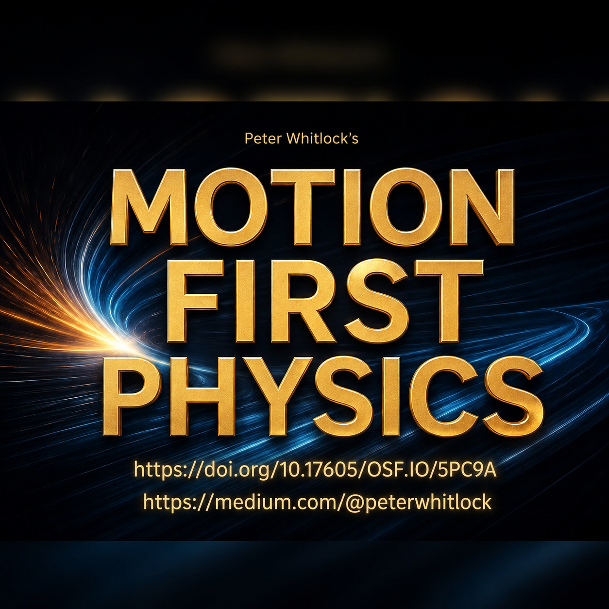 Motion First Physics: Electricity Explained