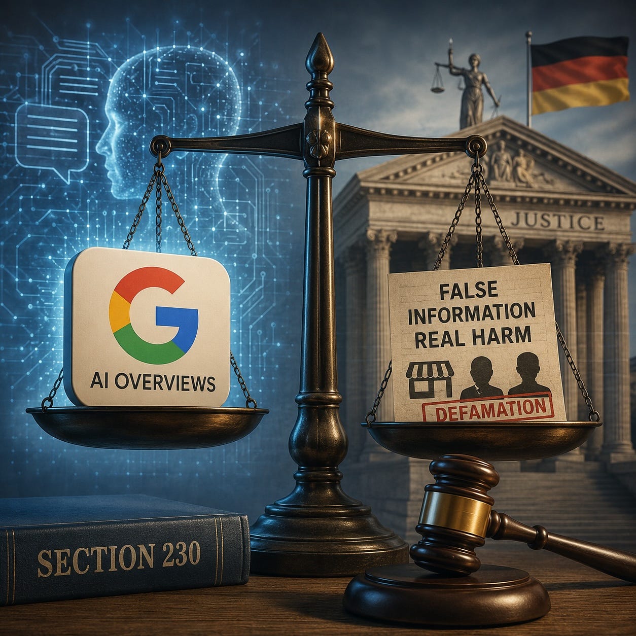 No more alibis: why generative AI can’t hide behind Section 230 any longer