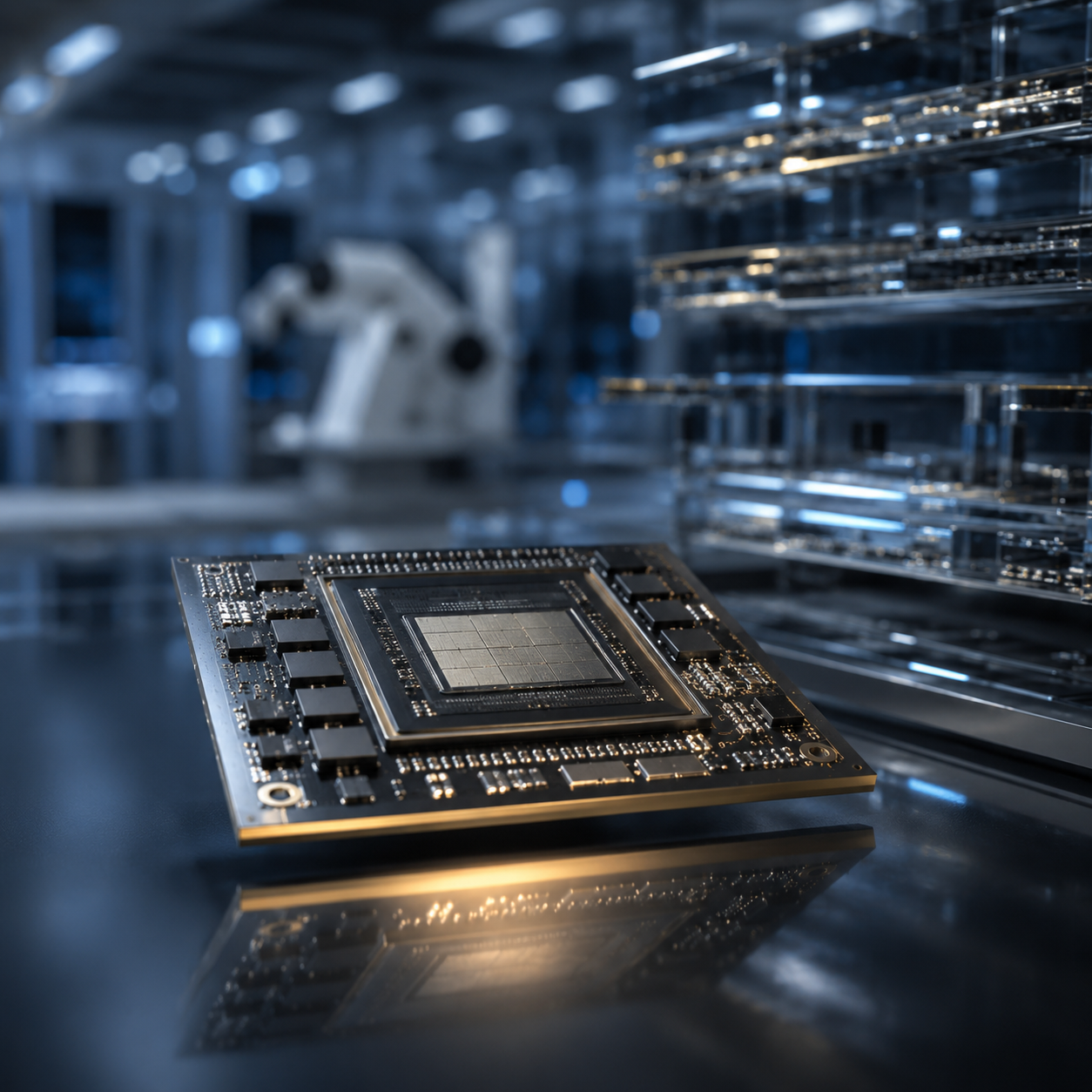 The Rise of AI ASICs: How TPUs, Custom Silicon, and MediaTek Are Reshaping AI Infrastructure Beyond…