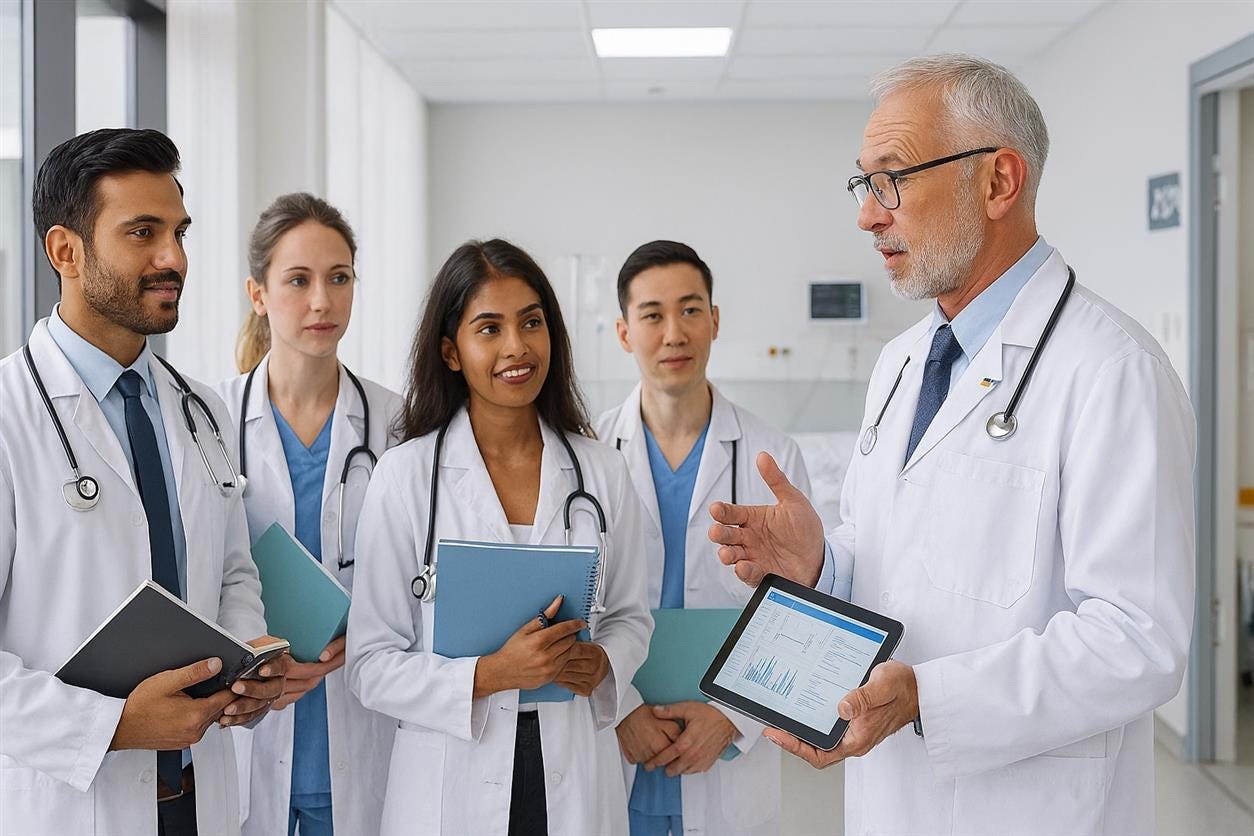 The Role of Hospitation in Securing PG Medicine Placements in Germany