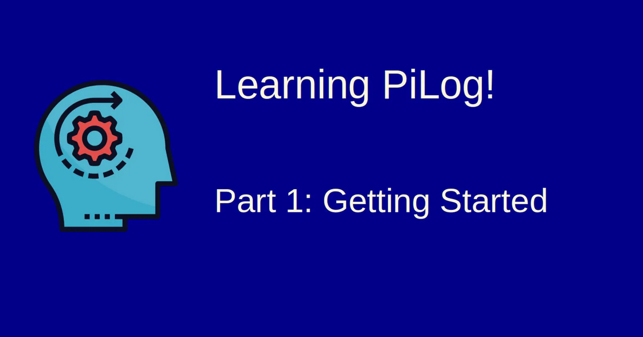 Learning Pilog — 1: A Short Introduction to Prolog