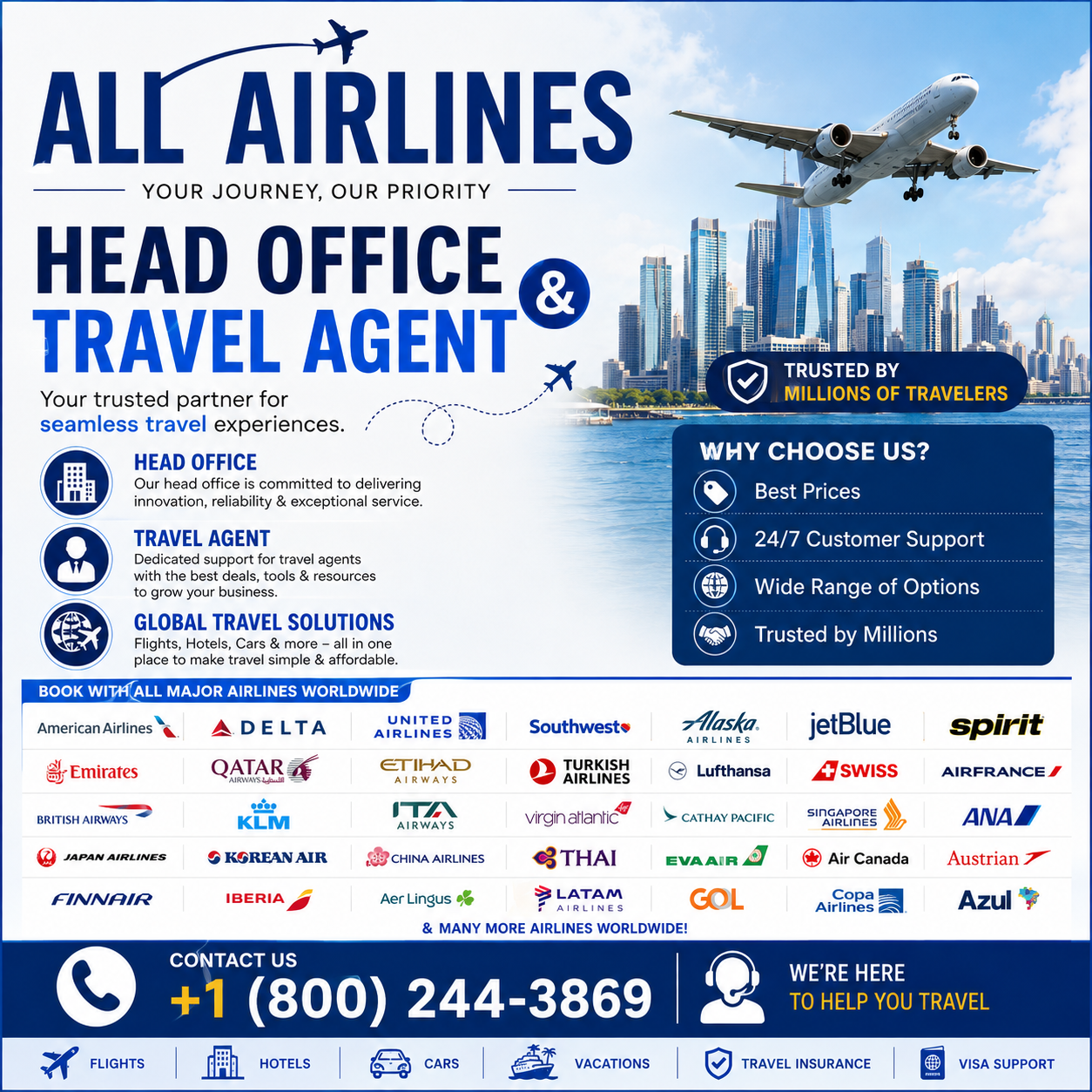 🏢✈️ +1–800–244–3869 | ITA Airways London Head Office 🇬🇧🌍