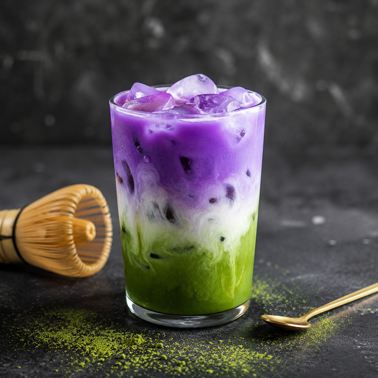 Ube Yeni Matcha mı?