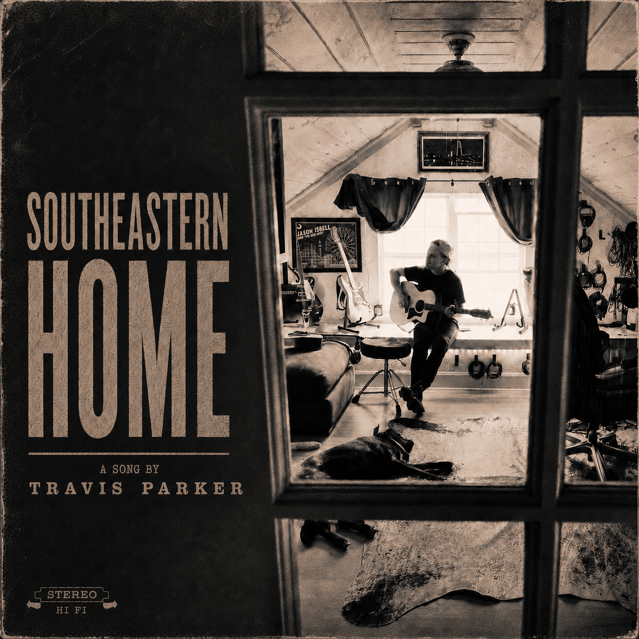 Travis Parker’s New Single, “Southeastern Home”