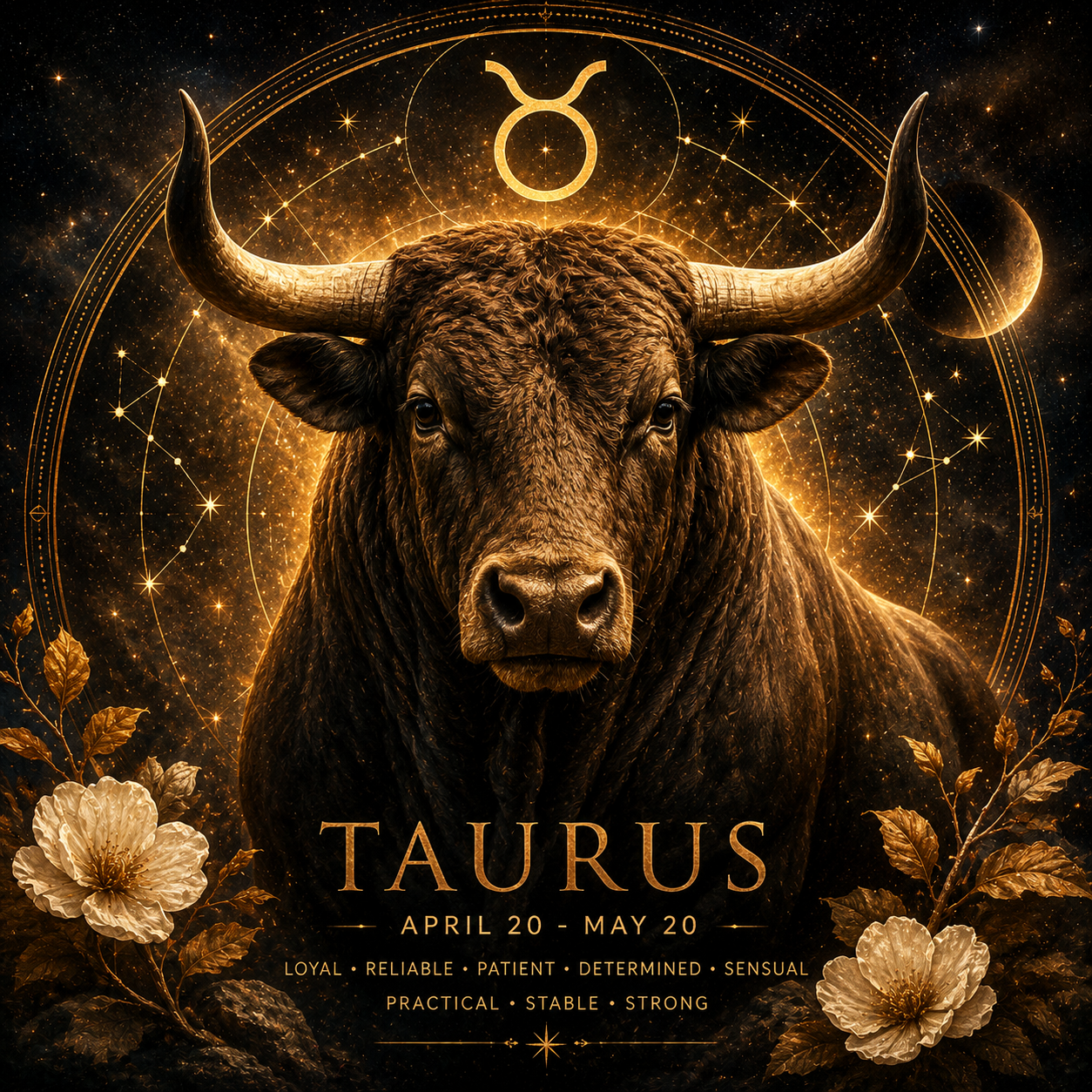 I Asked ChatGPT About Taurus Personality — Here’s What It Said…