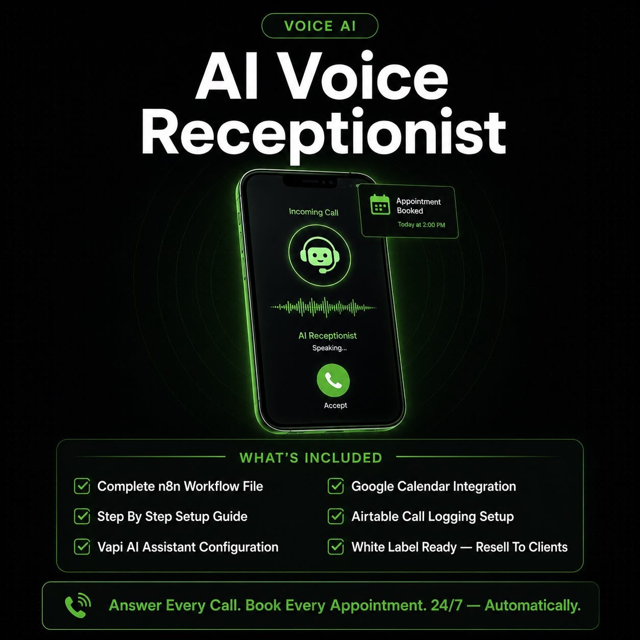 How to Actually Build an AI Voice Agent (A No-Fluff, Step-by-Step Tutorial)