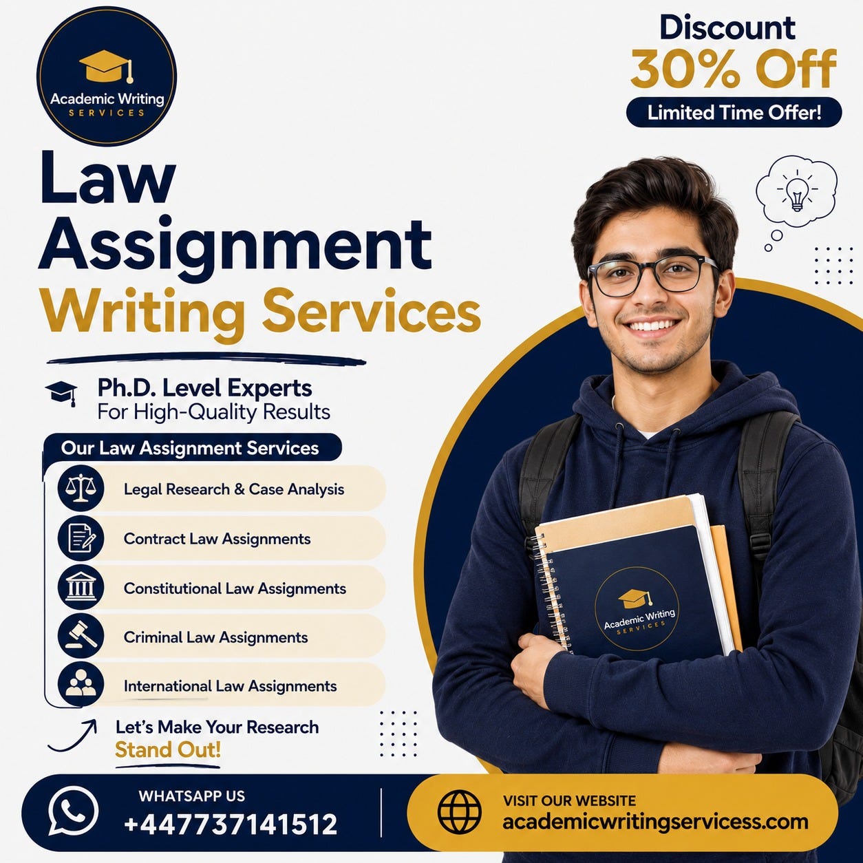 🎓 Law Assignment Writing Help ⚖️📚