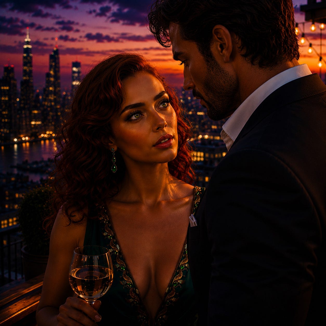 Hotter Than Hell 16 — Intoxicating